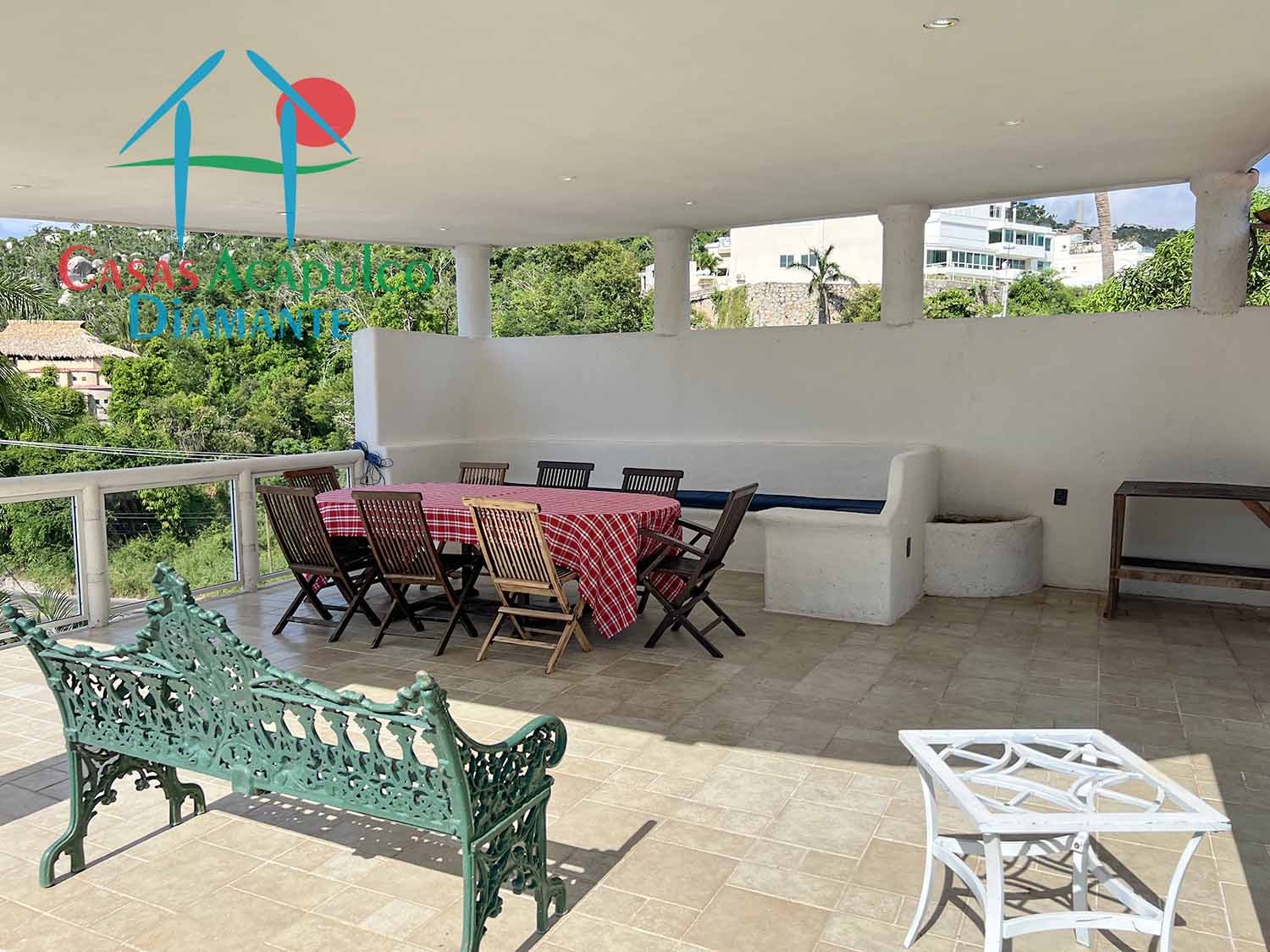 Villa Leonor - Jardín 6